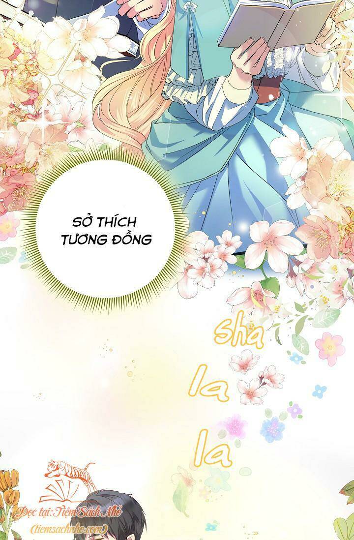 Bút Danh Bí Mật Của Nữ Công Tước: Chapter 6