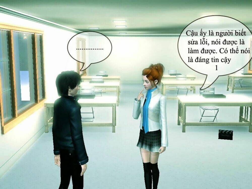 The Fate: Chapter 9