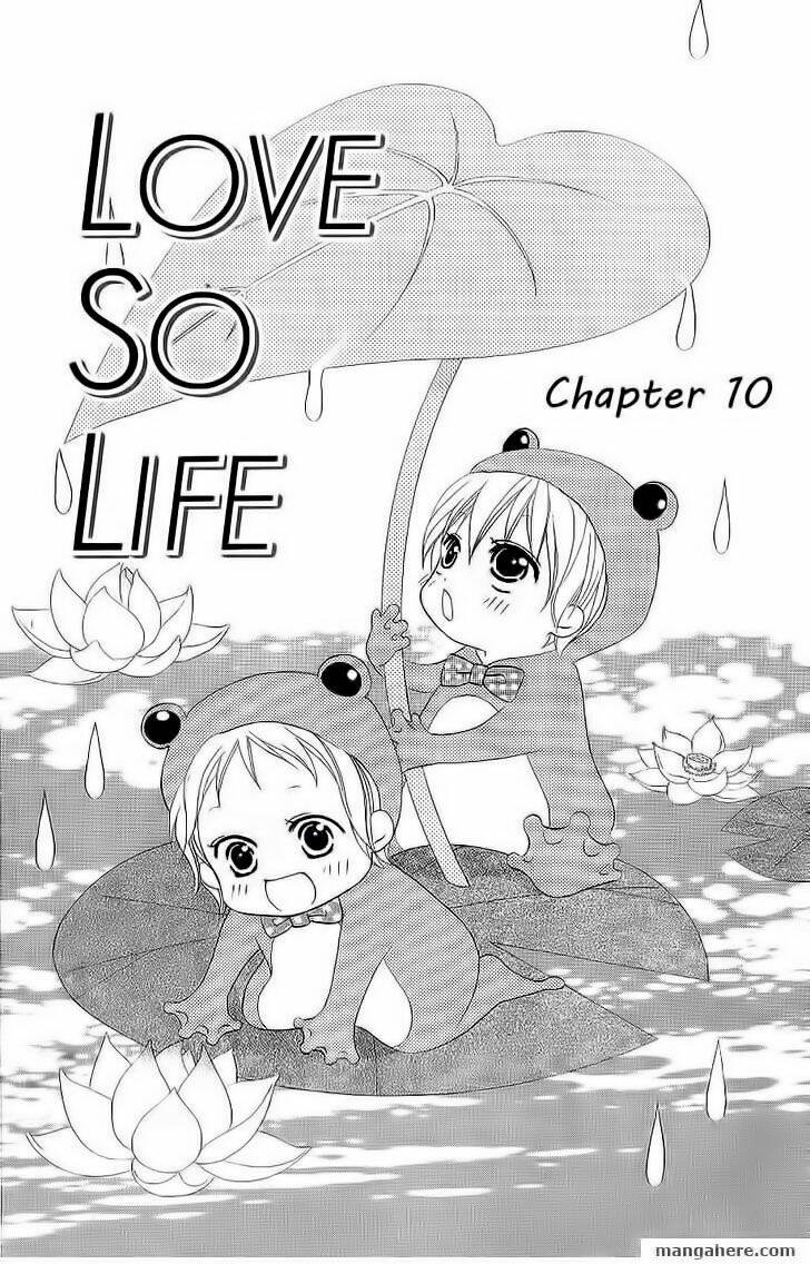 Love So Life: Chapter 10