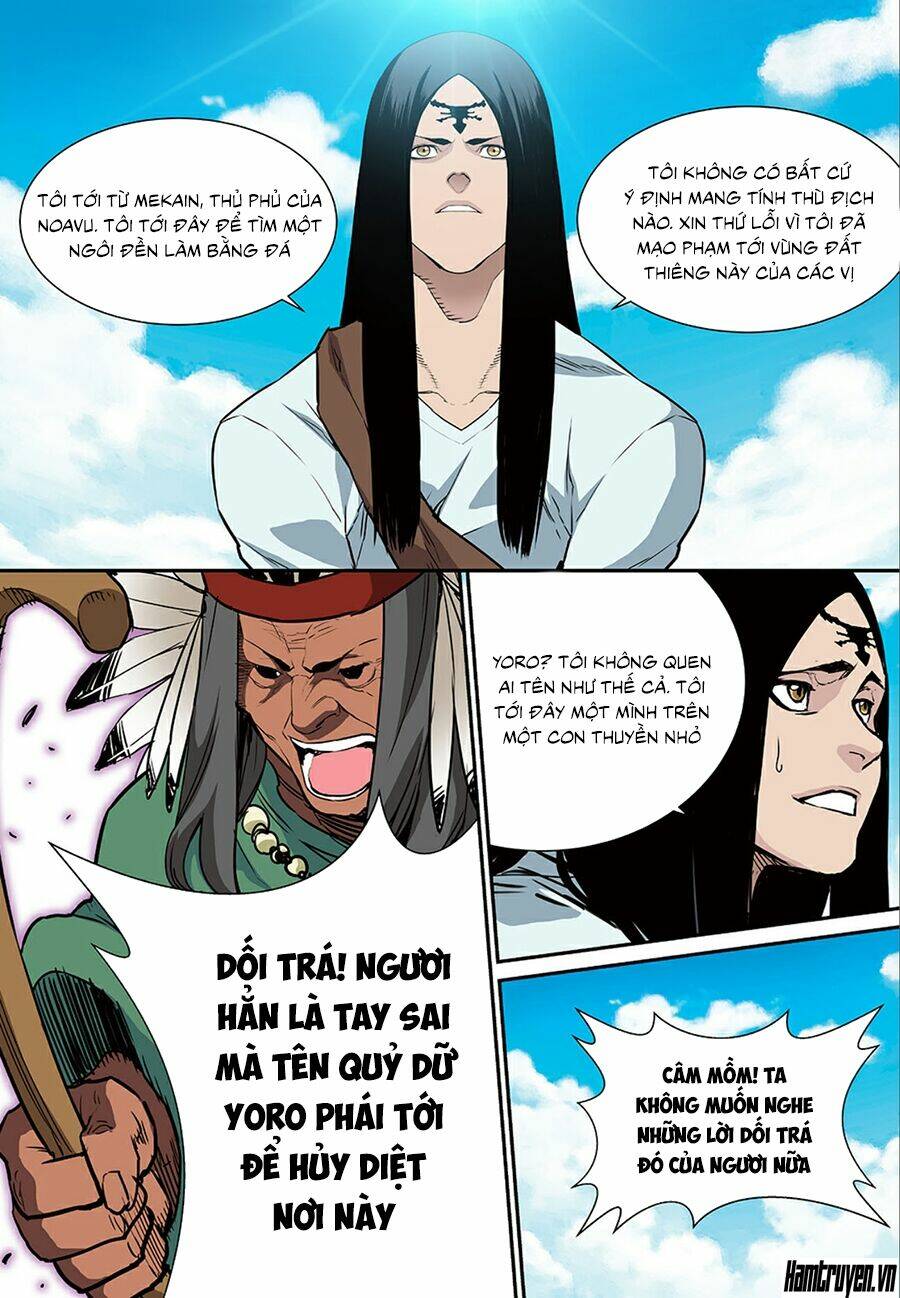 Blind Faith Descent: Chapter 76