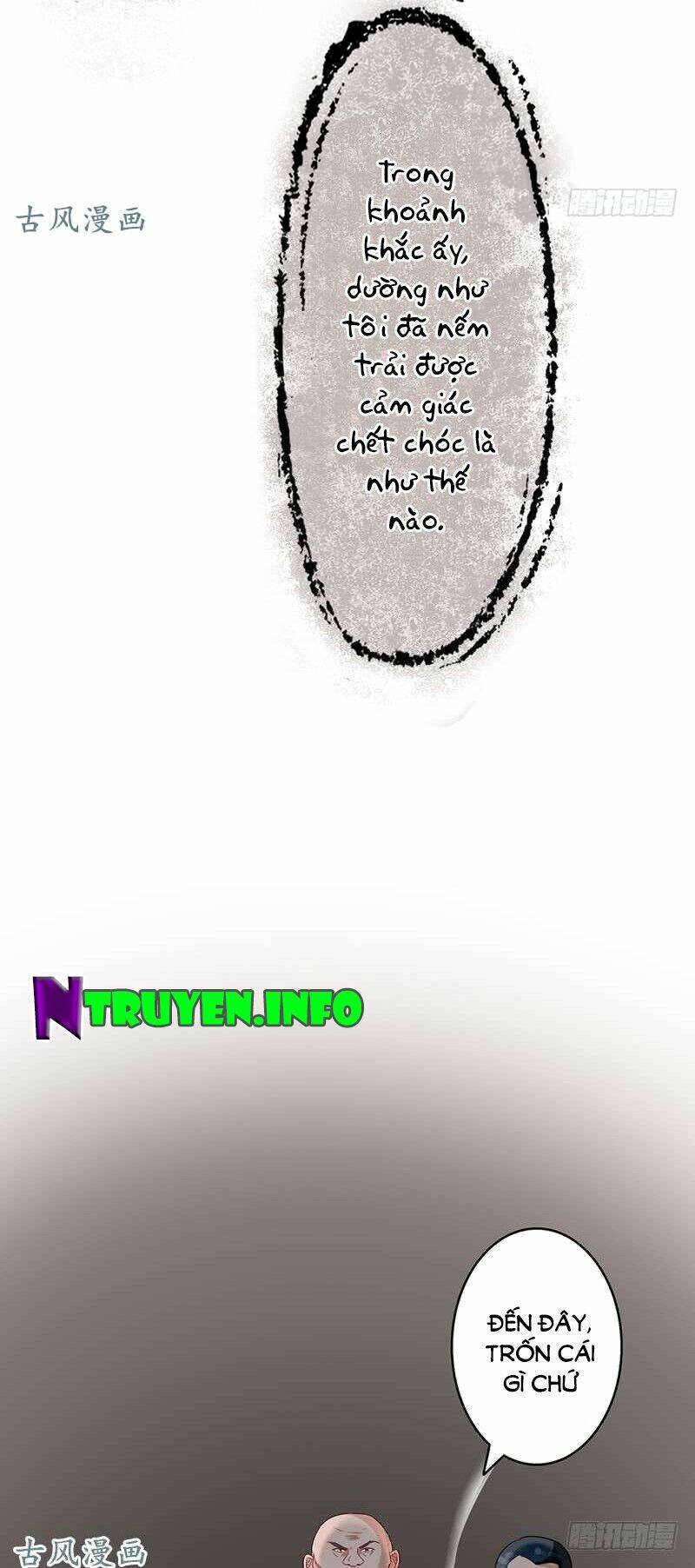 Manh Thê Khó Dỗ: Chapter 52