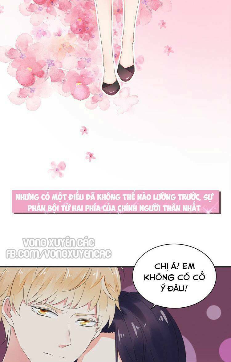 Điều Ước Sủng Ái Bất Bình Đẳng: Chapter 0