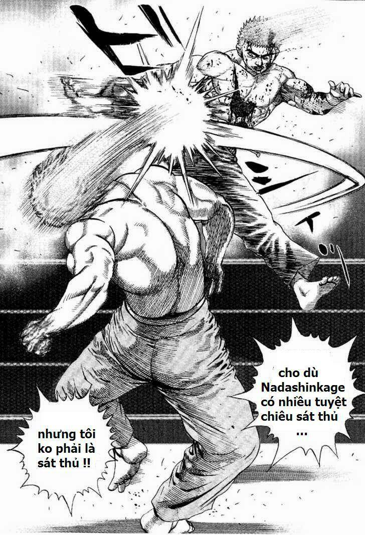 Tough - Miyazawa Kiichi: Chapter 15