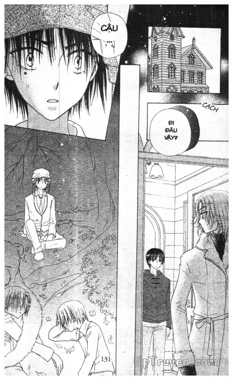 Học Viện Alice: Chapter 35