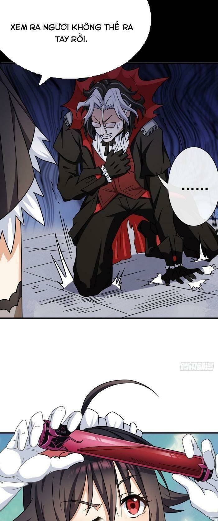 Chuyển Sinh Thành Nữ Hầu Tà Ác: Chapter 6