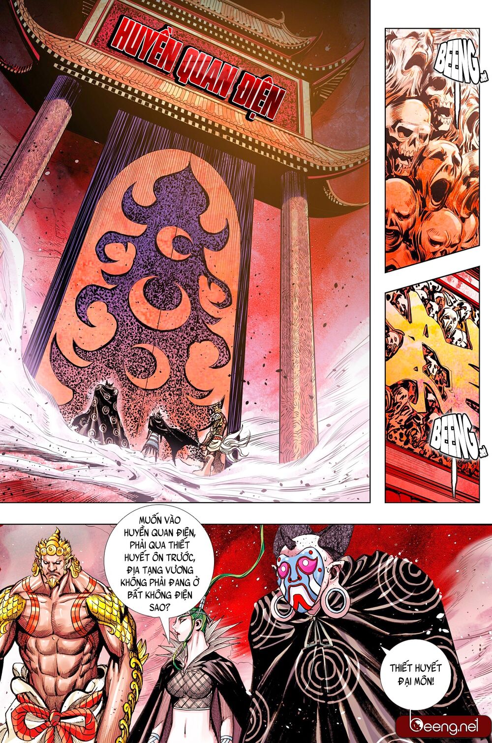 Tây Du: Chapter 219