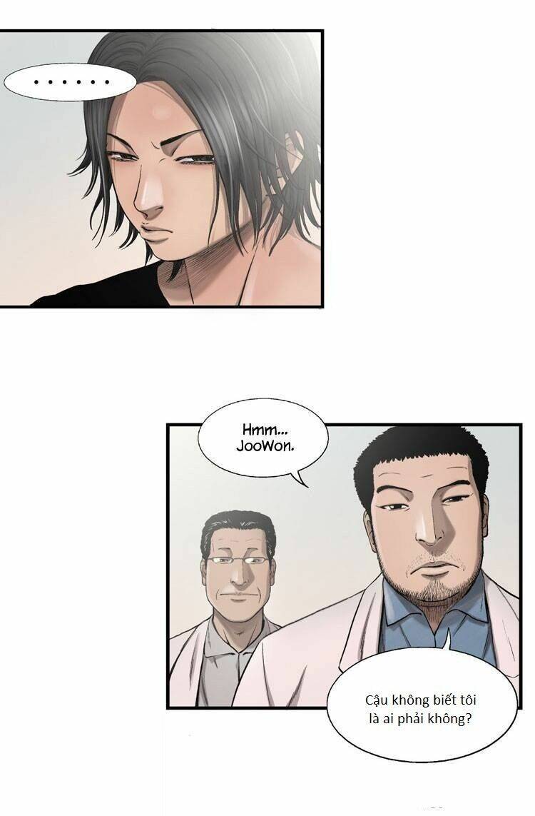 Diamond Dust: Chapter 11