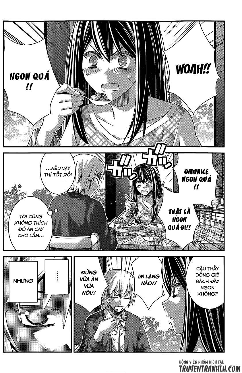 Gokukoku No Brynhildr: Chapter 130