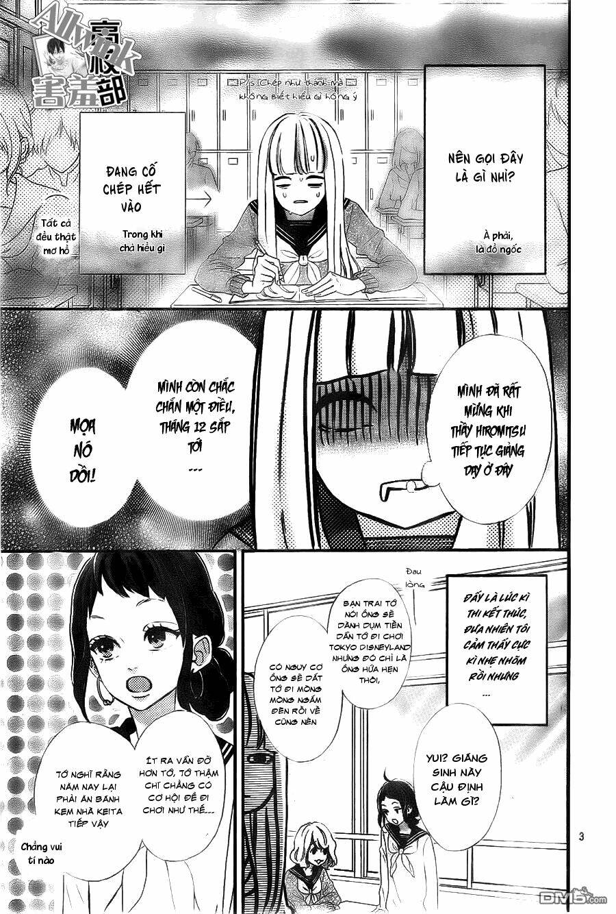 Sensei Kunshu: Chapter 8