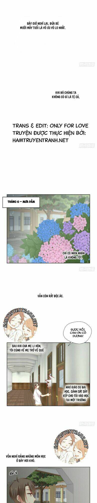 Lưu Luyến Không Rời: Chapter 45