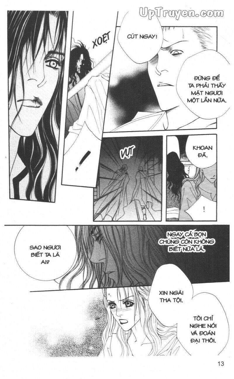 Saver - Vị Cứu Tinh: Chapter 21