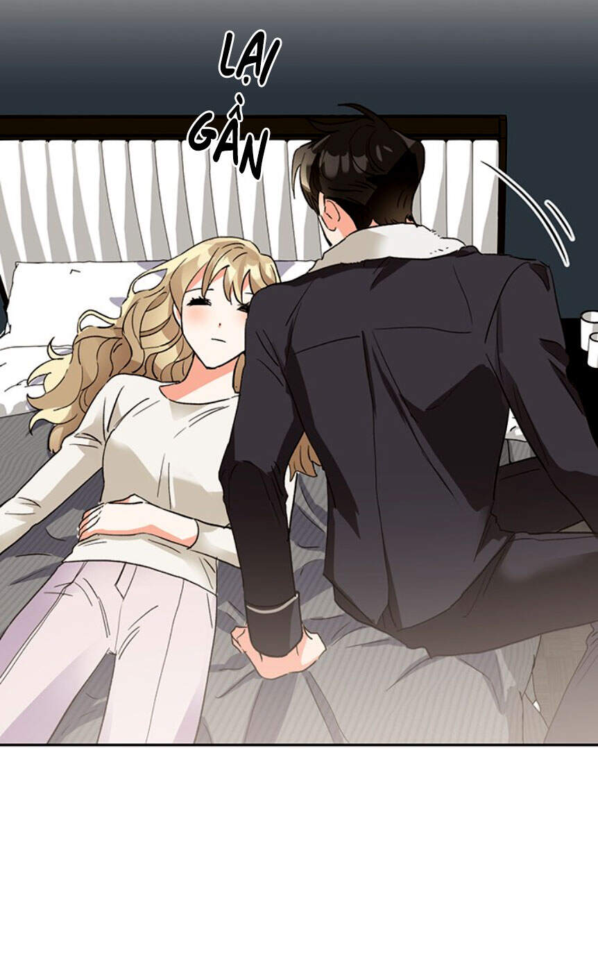 Nụ Hôn Của Giác Quan Thứ Sáu: Chapter 21