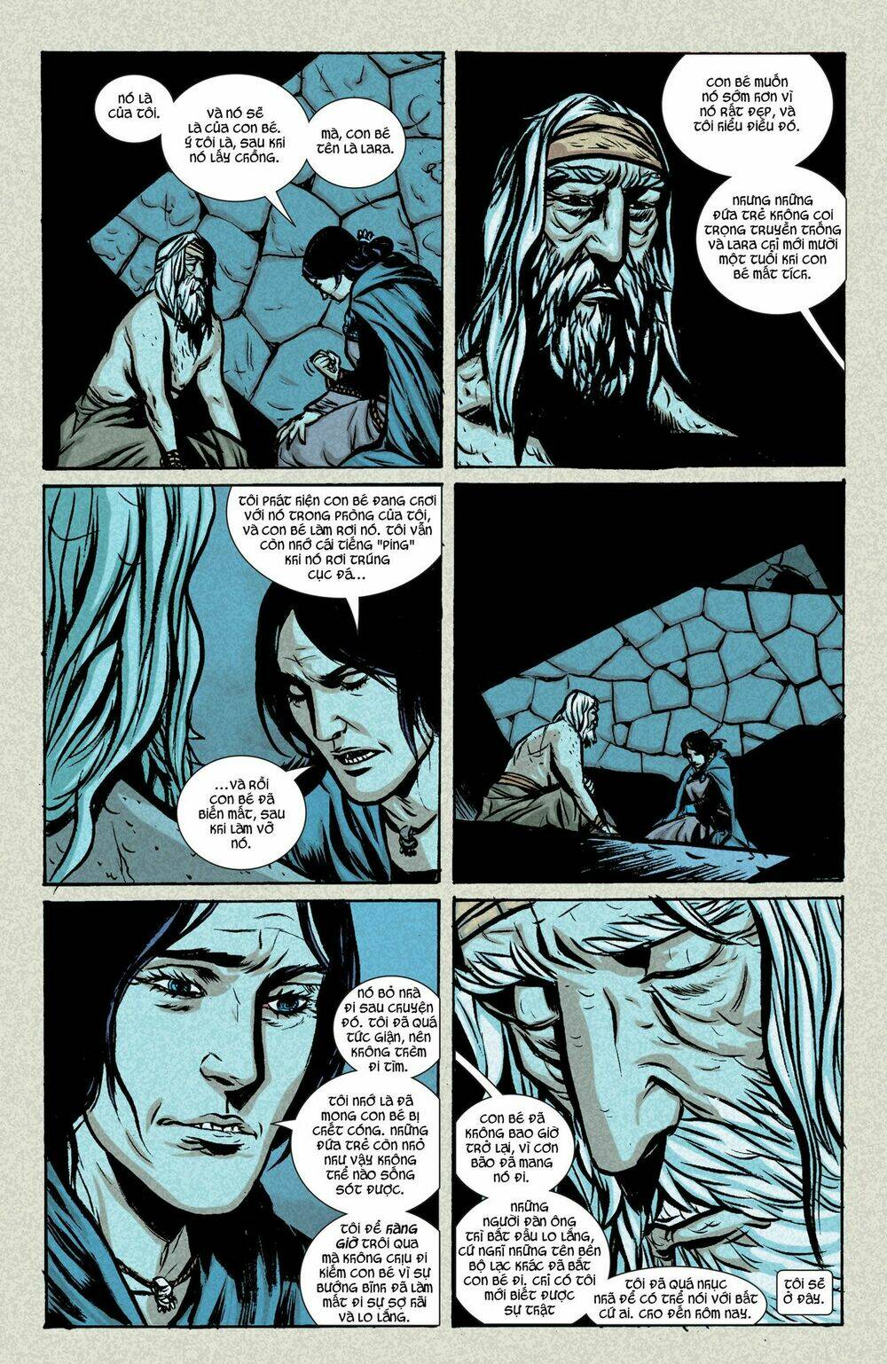 Northlanders: Chapter 36