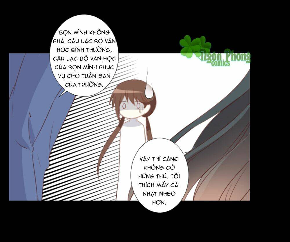 Mạc Duyên Thư Văn: Chapter 18