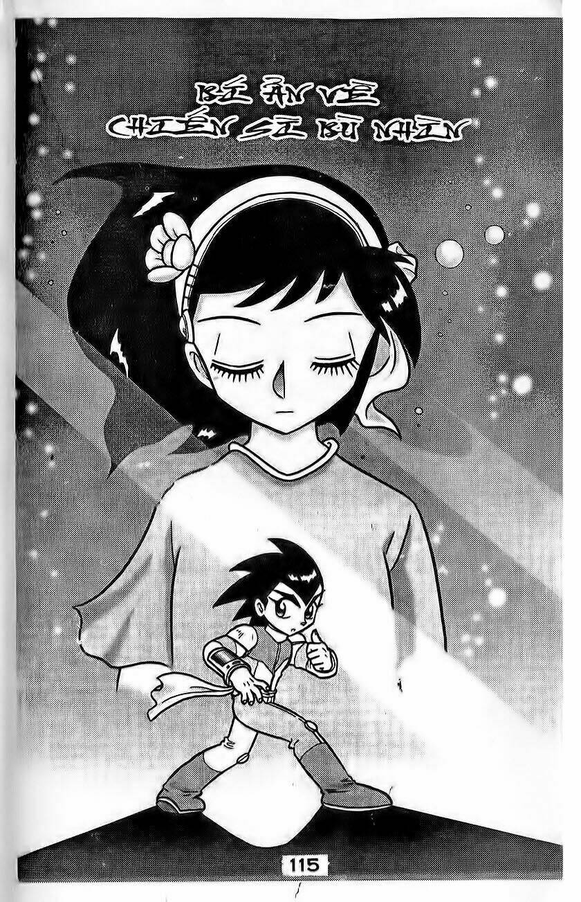Hiệp Sĩ Giấy: Chapter 55