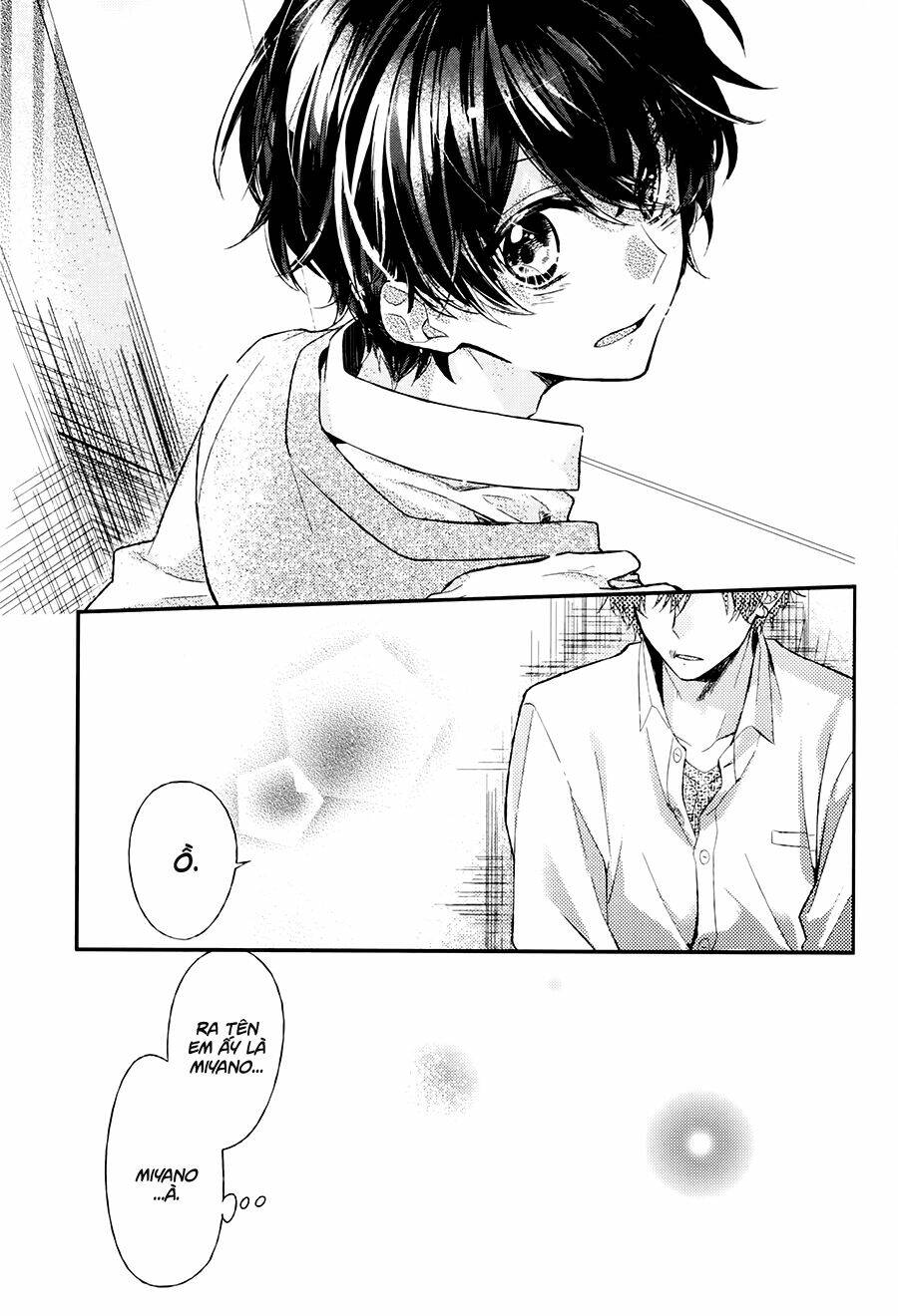 Sasaki To Miyano: Chapter 2