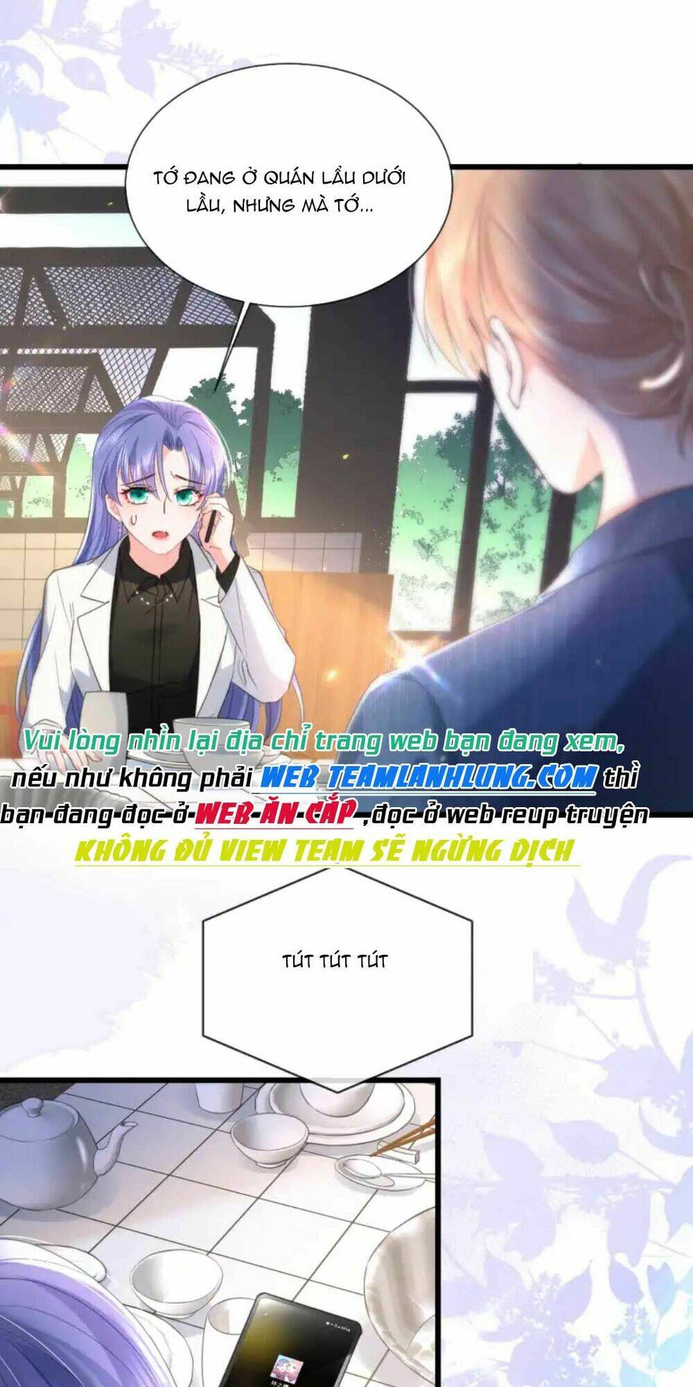 SỦNG EM ĐẾN TẬN TRỜI: Chapter 9