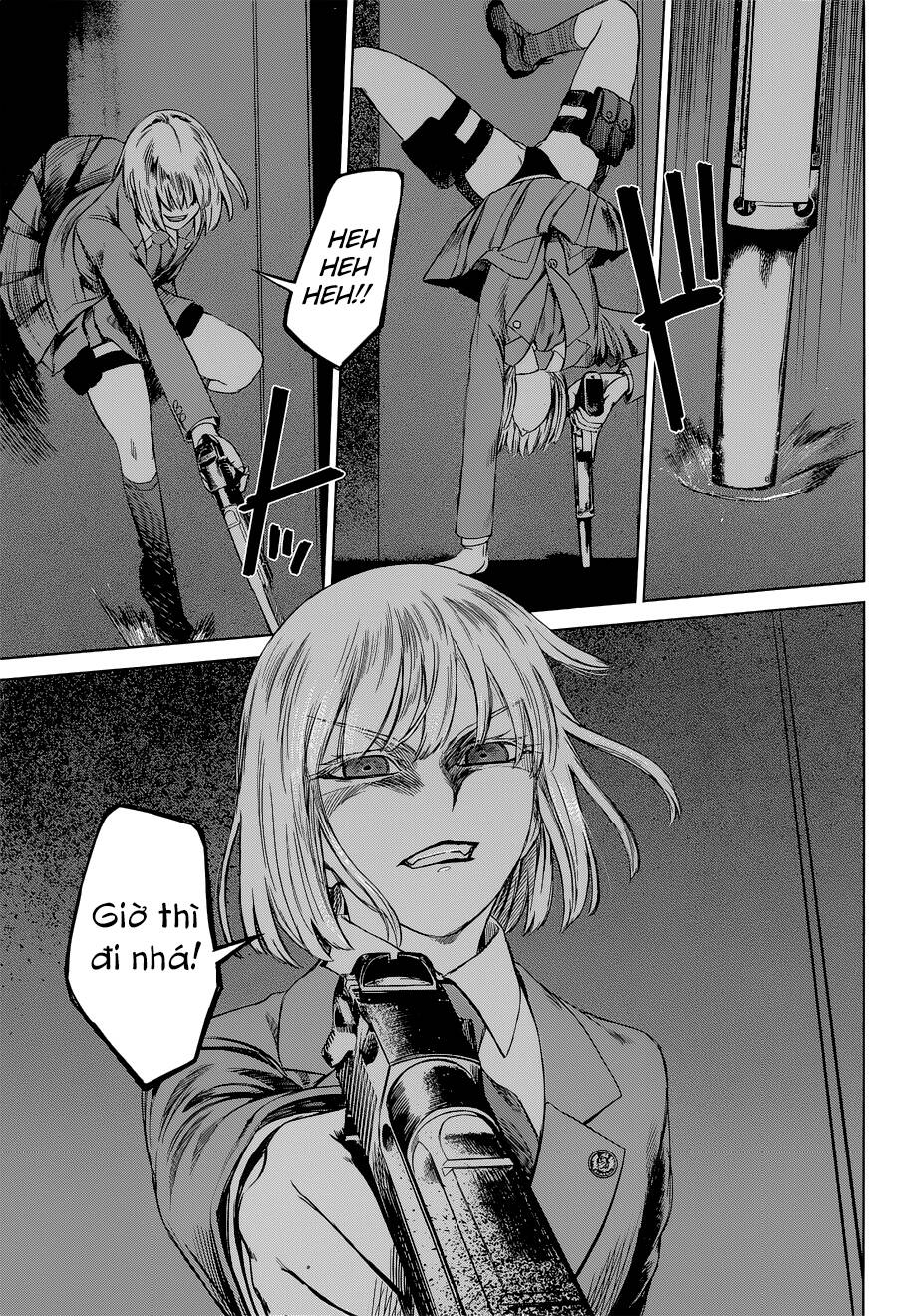 Desutoro 246: Chapter 8