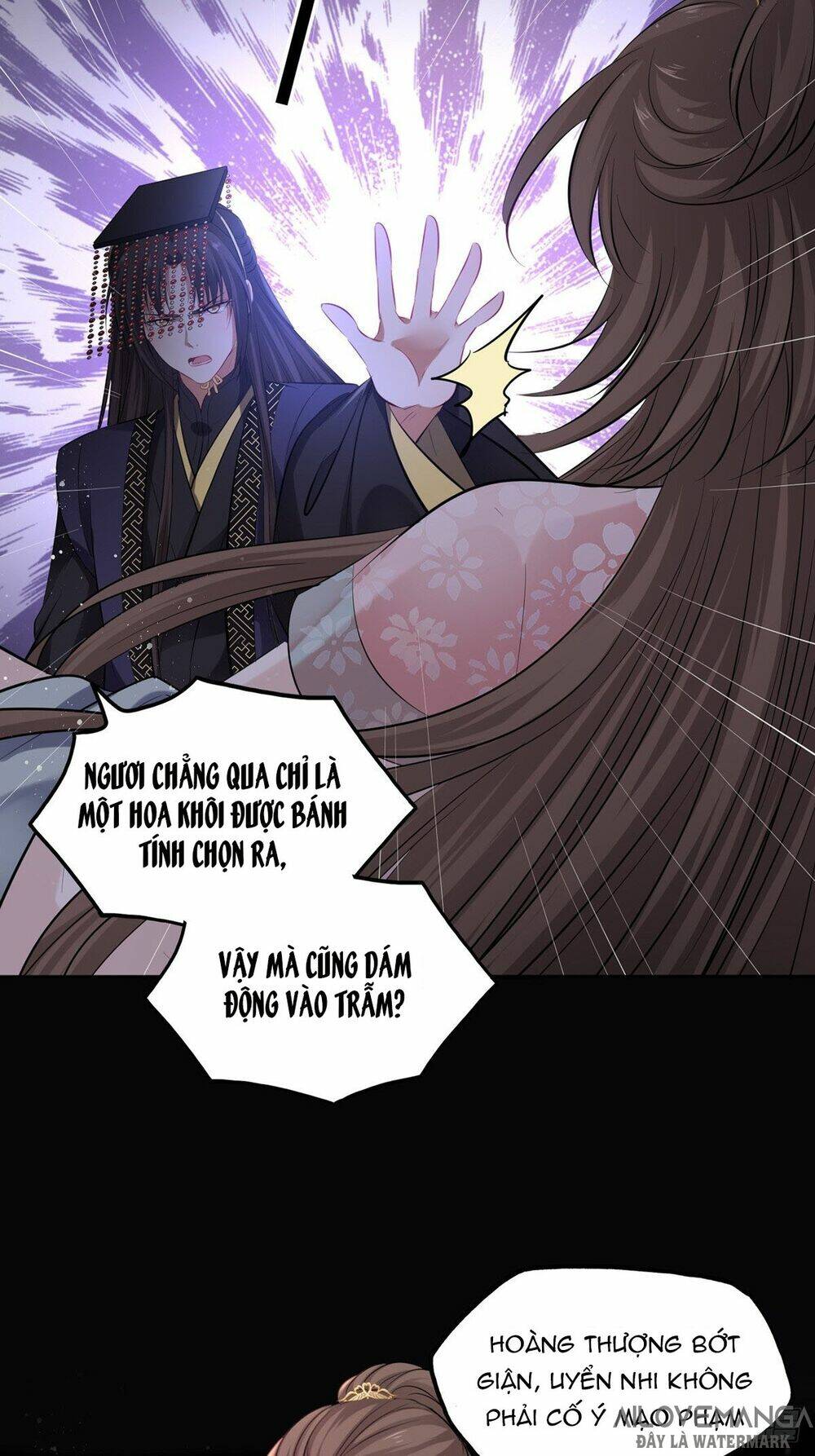 Vương Phi Thật Thích Trang Điểm: Chapter 150