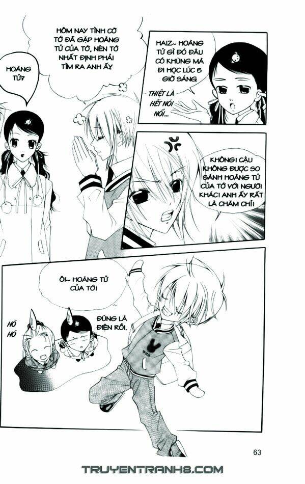 Ngọc Trong Đá-Ace: Chapter 3