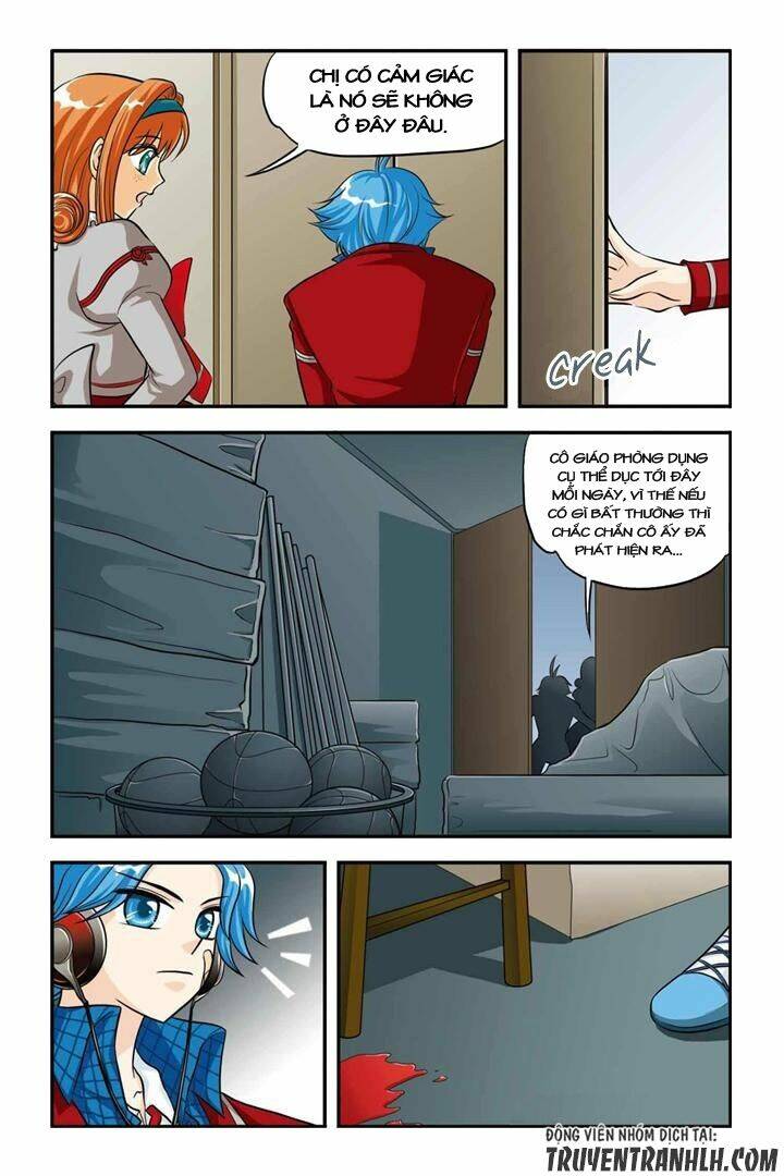 Concerto For Dark Knight: Chapter 11