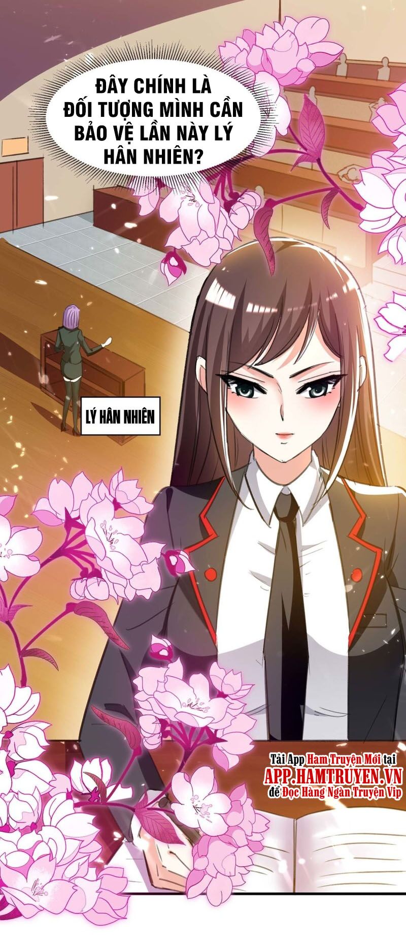 Thần Cấp Thấu Thị: Chapter 205