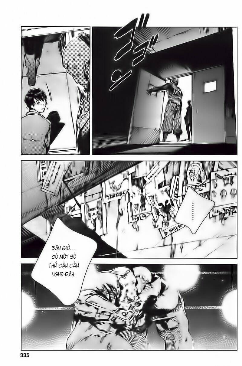 Ánh Sáng Vĩ Đại: Chapter 16