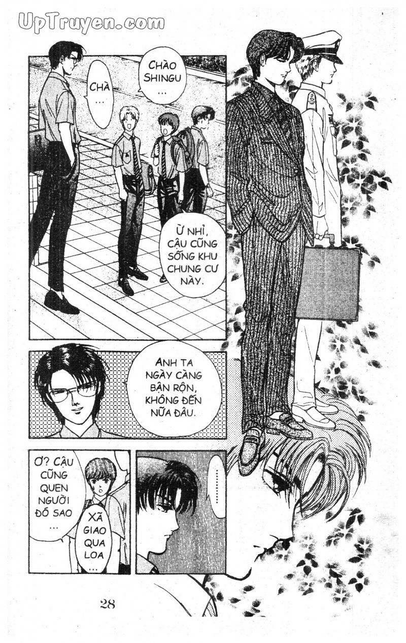 9 Banme No Musashi: Chapter 5