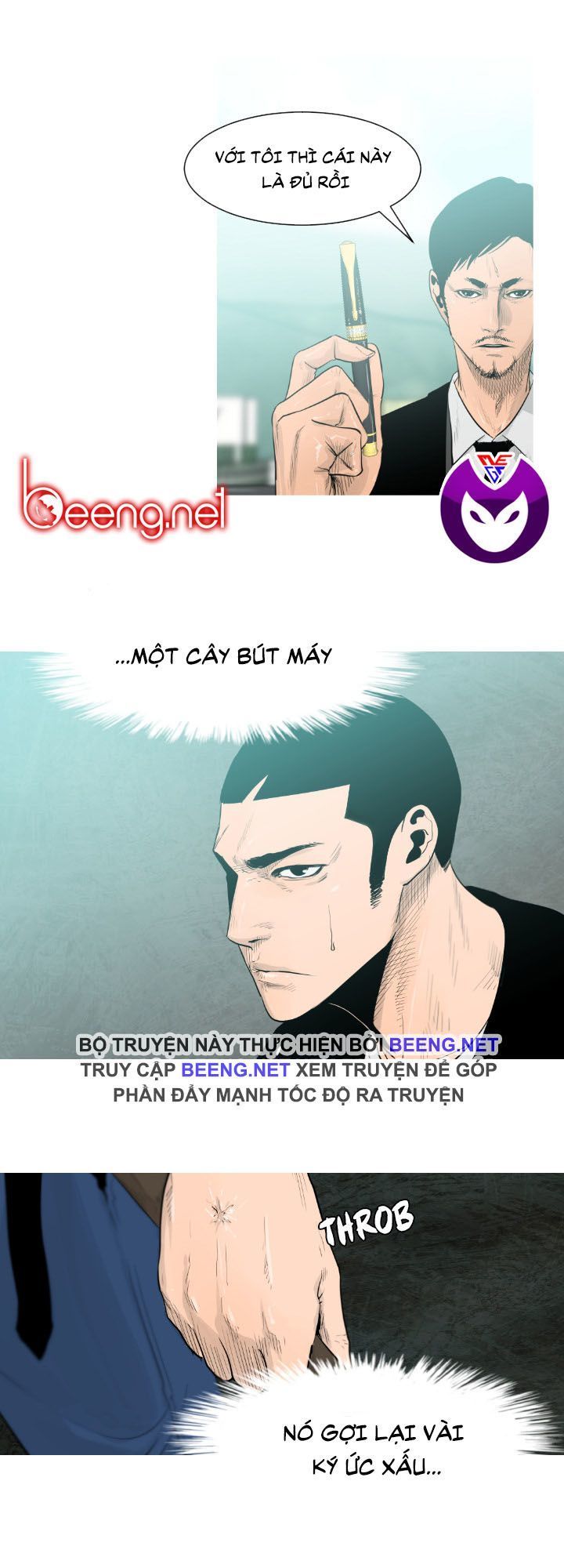 Tong Edge: Chapter 2
