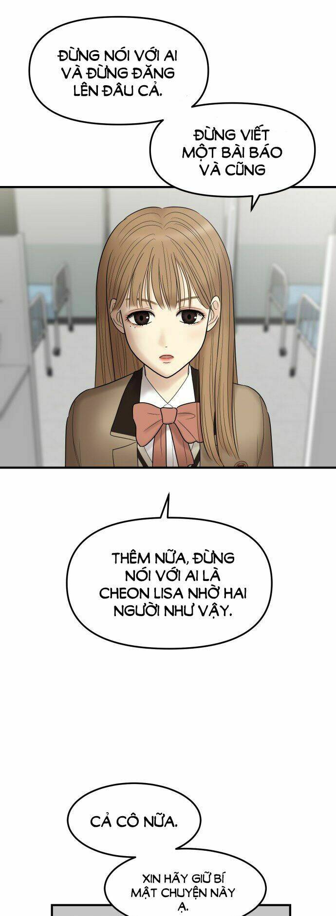 Không Còn Là Nữ Chính!: Chapter 3