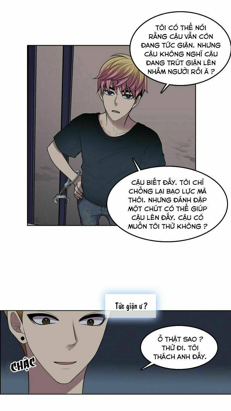 My Shining World: Chapter 63