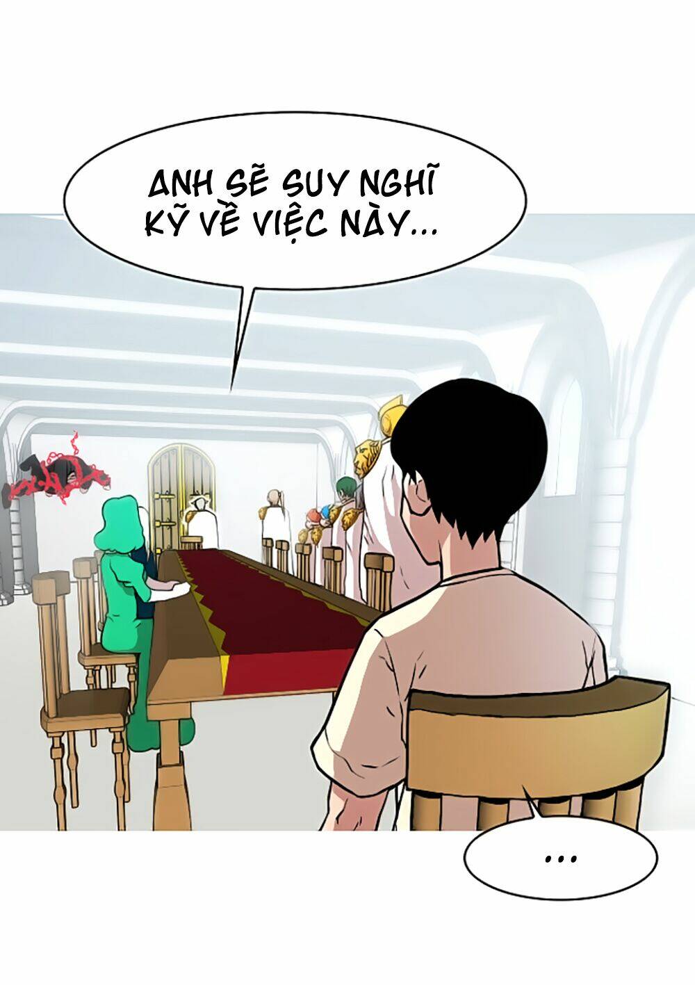 Hard Core Leveling Warrior: Chapter 11