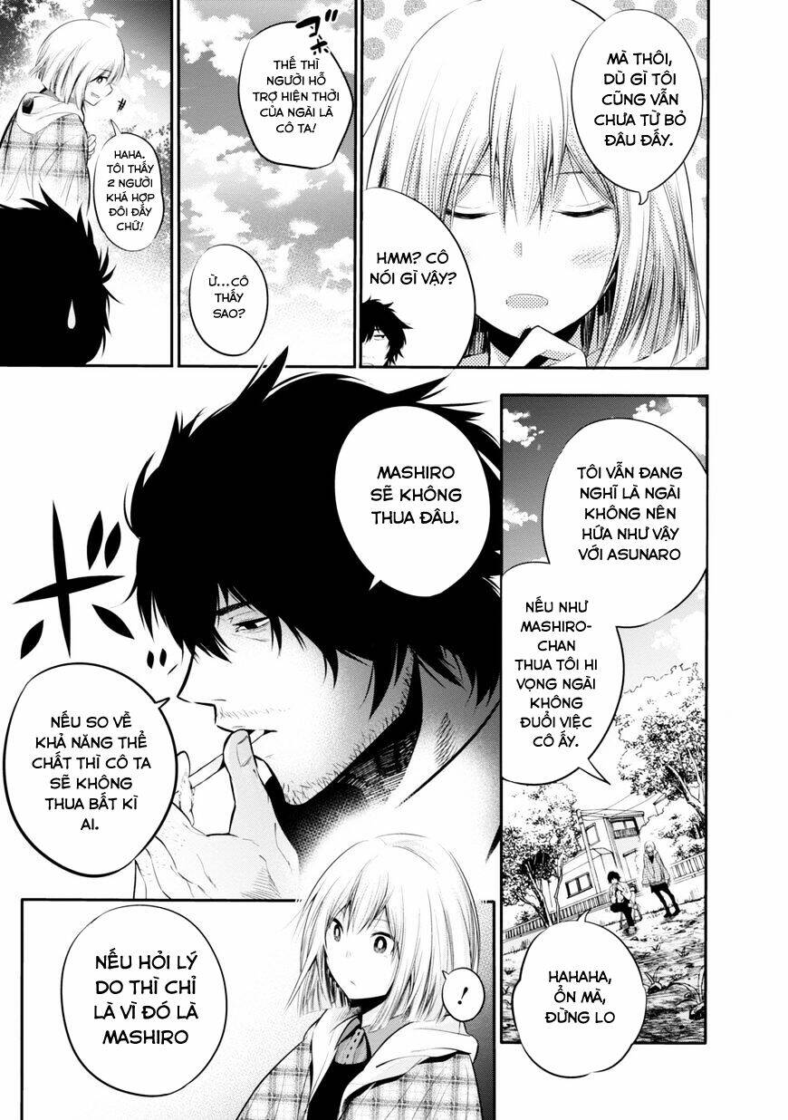 Thám Tử Già Và Cô Trợ Lý: Chapter 5