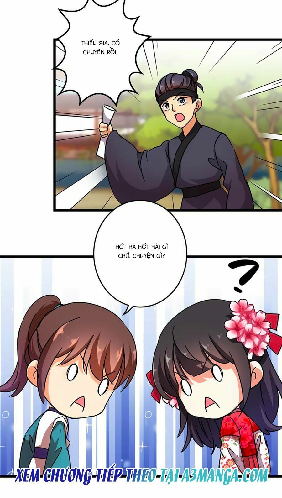 Vương Gia ! Ngươi Thật Bỉ Ổi !: Chapter 258