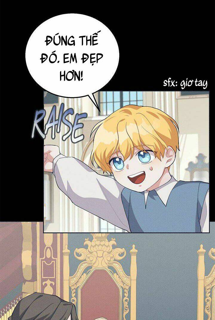 Hãy Trả Lời Em, Hoàng Tử!: Chapter 11