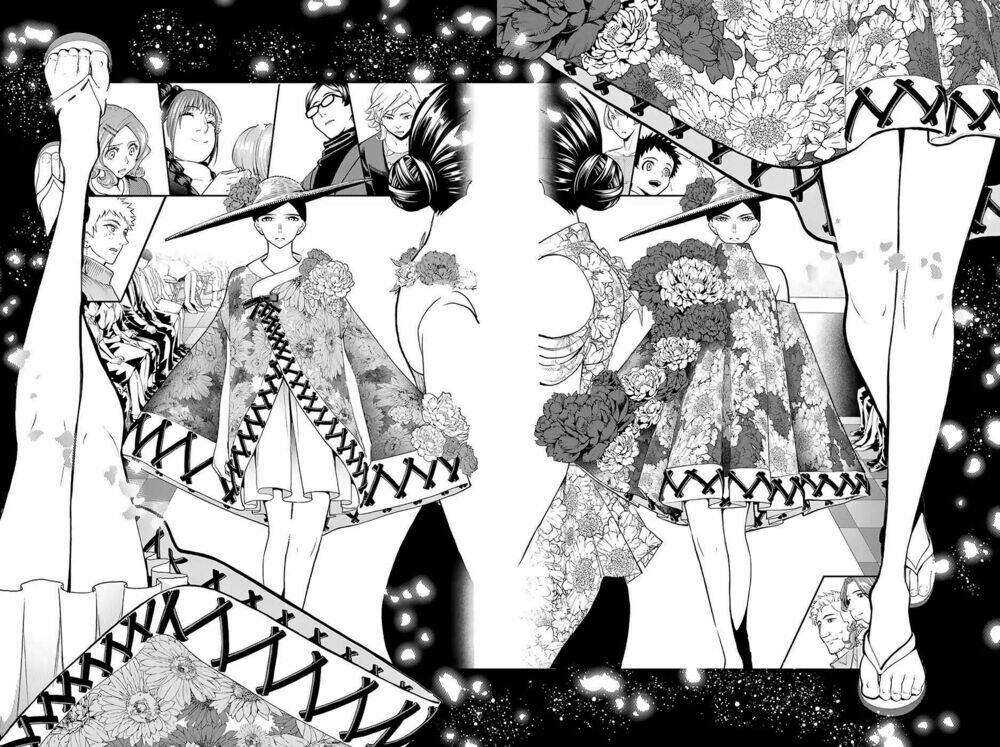 Runway De Waratte: Chapter 70