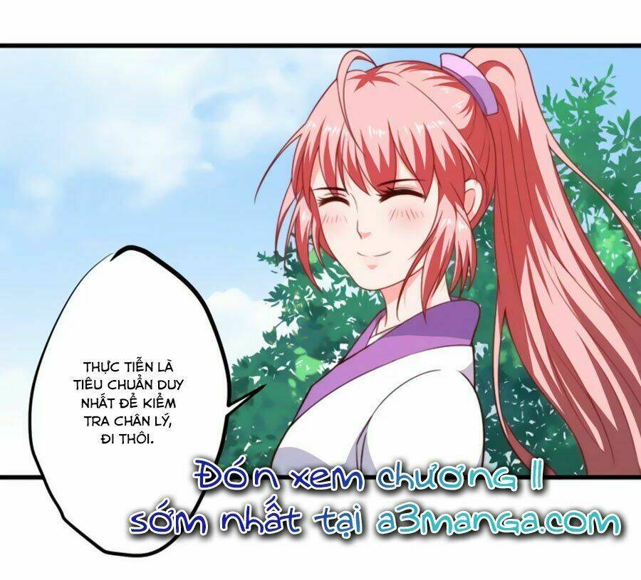 Khuynh Thế Y Phi Muốn Bỏ Chồng: Chapter 10