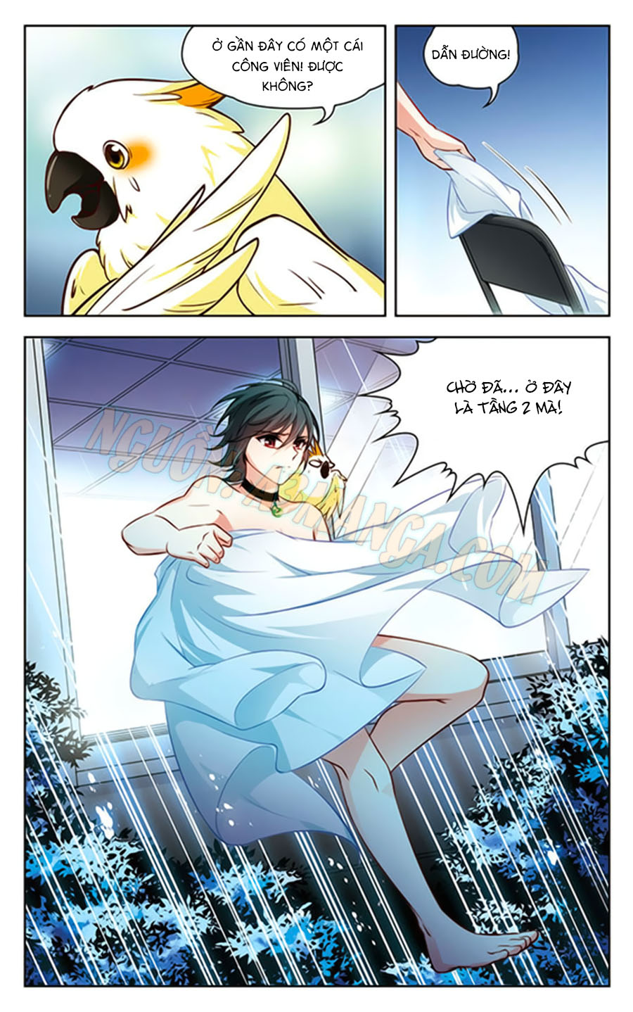 Huyền Vũ Luyến Ca: Vạn Vật Sinh Linh: Chapter 2.2