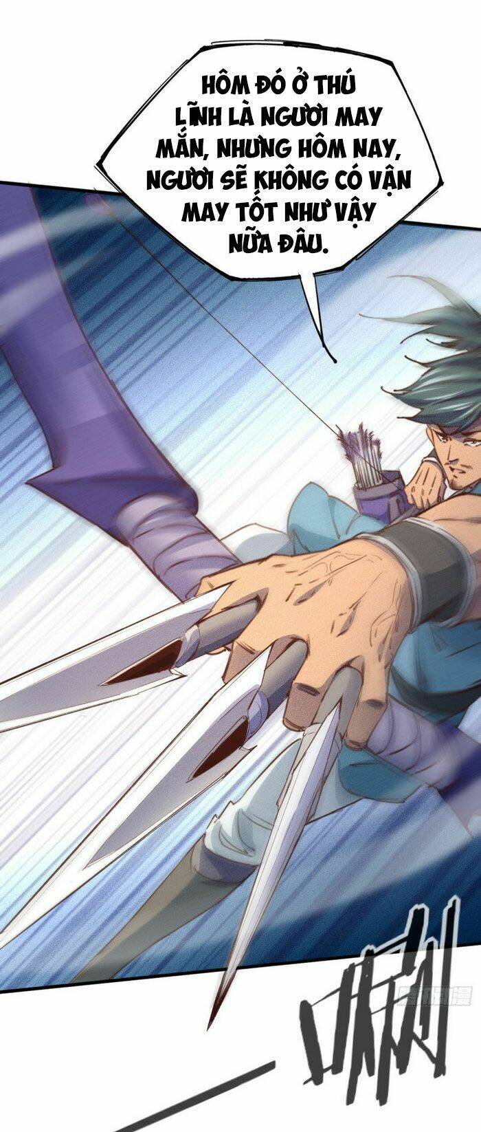 Ta Thành Thần Một Mình: Chapter 7