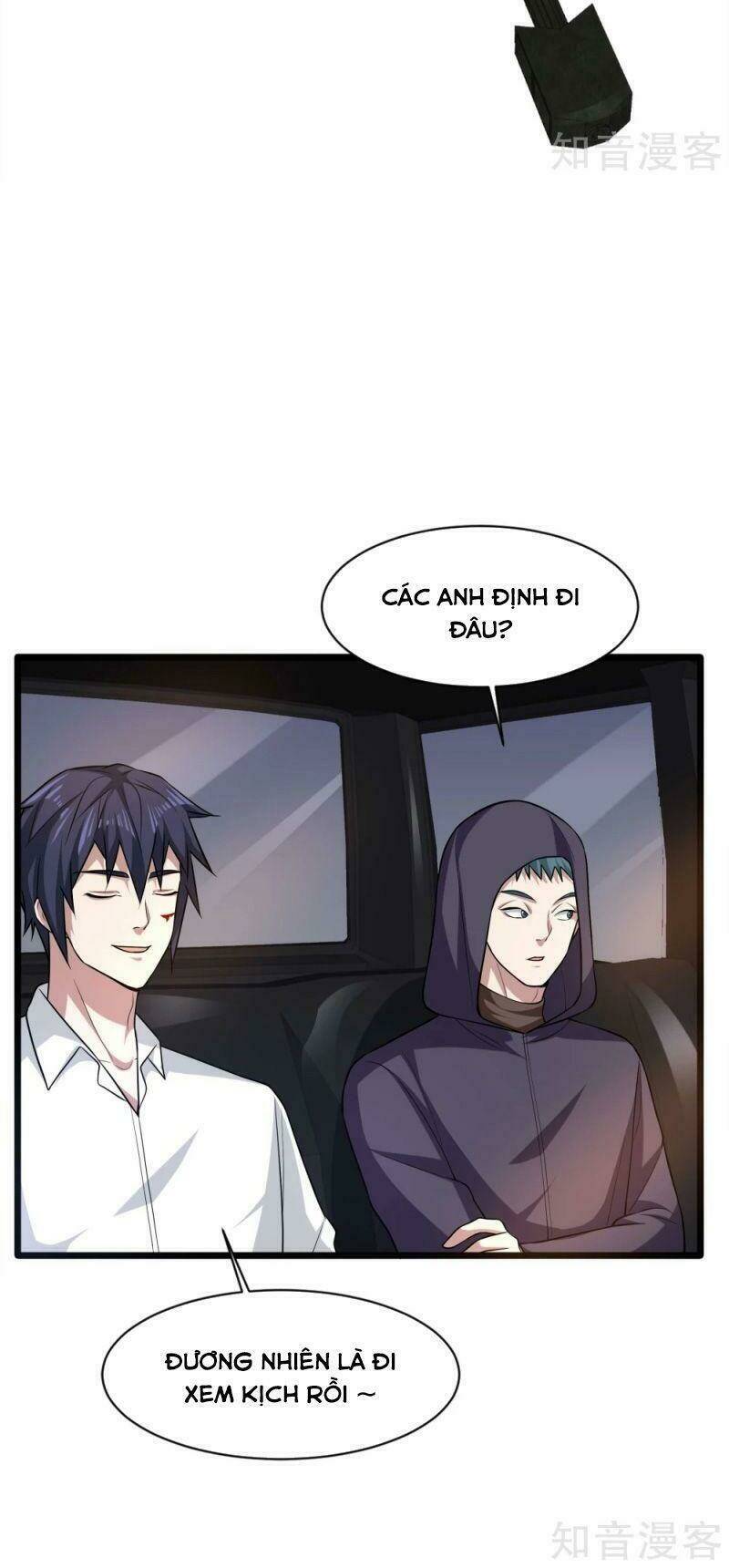 Đô Thị Tà Vương: Chapter 176