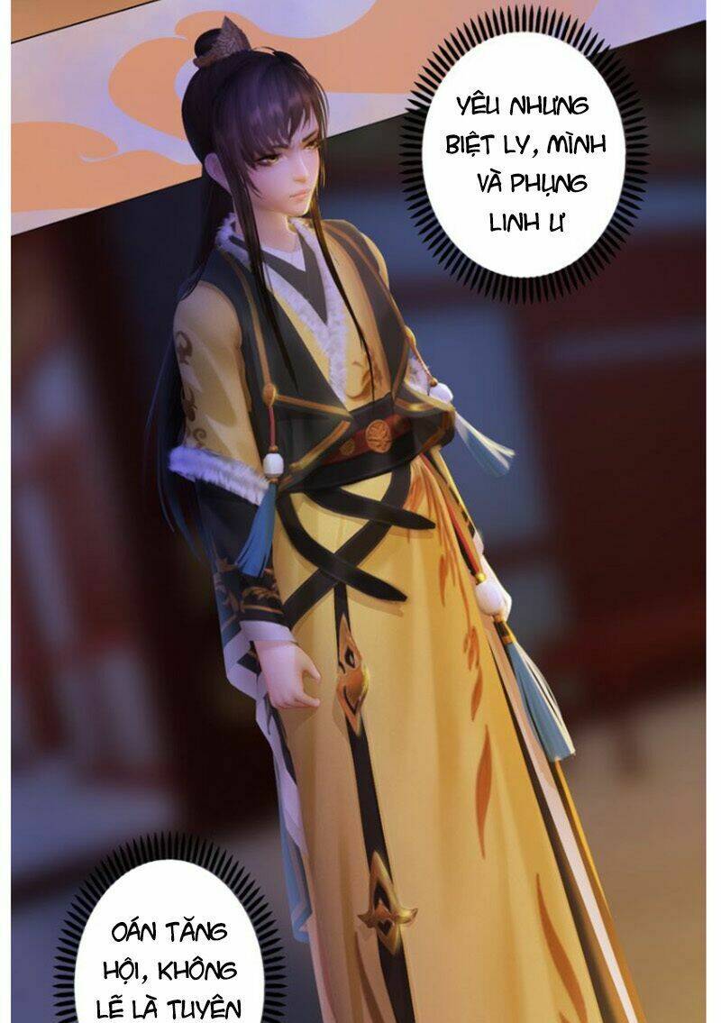 Yêu Nhan Lệnh: Chapter 38