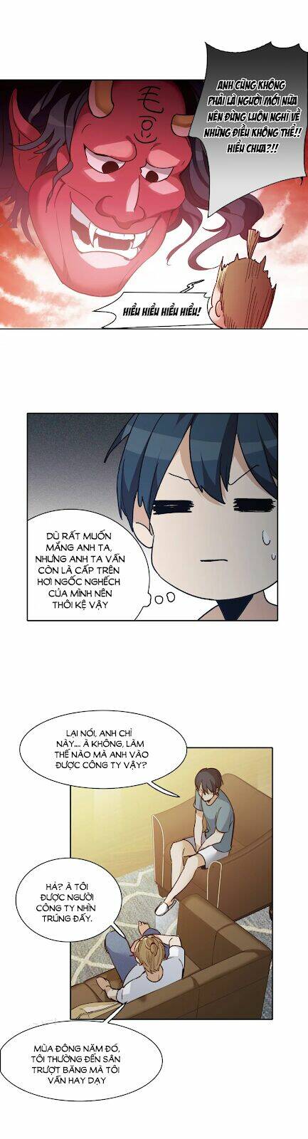 Thế Giới Đệ Nhất Cự Tinh: Chapter 26.1