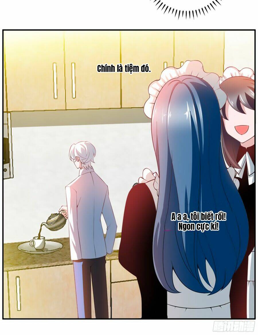 Người Yêu Khát Máu Của Tôi: Chapter 85