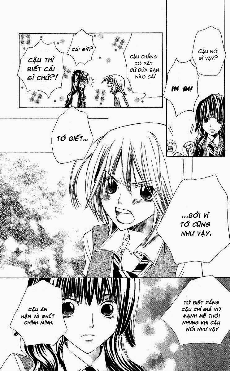 Kimi Wa Grilfrend: Chapter 3