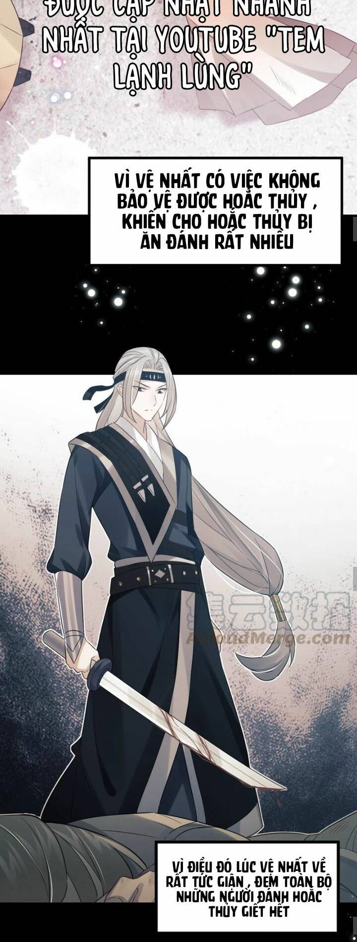 Xuyên Vào Trò Chơi Công Lược Boss Phản Diện: Chapter 4