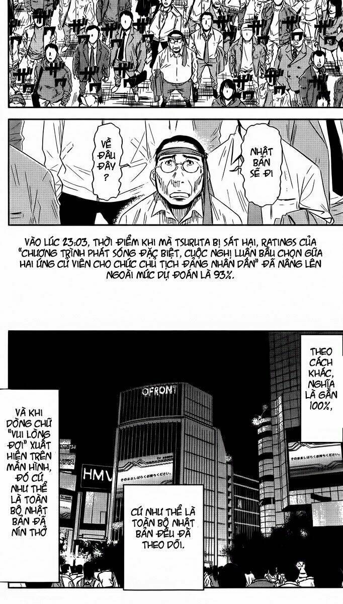 Akumetsu: Chapter 69