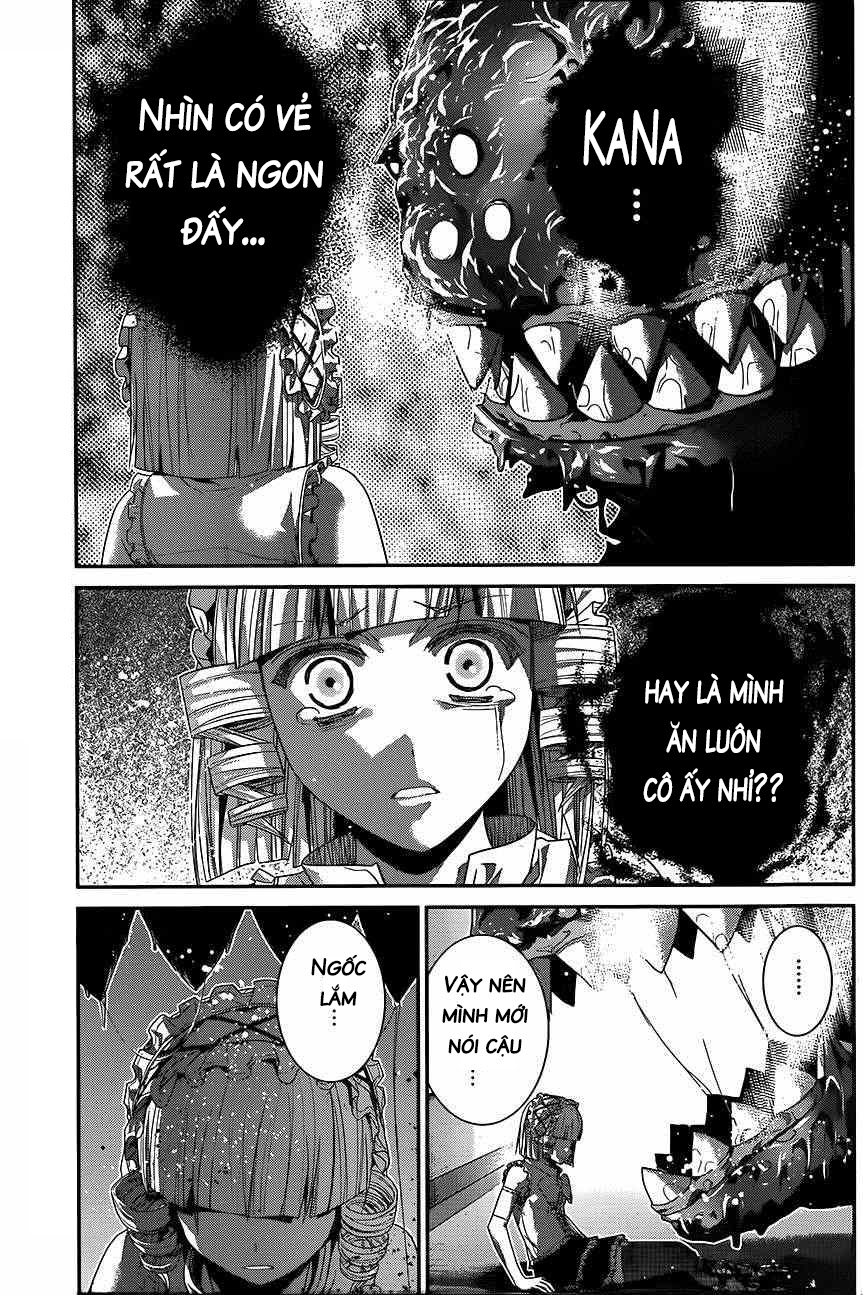 Gokukoku No Brynhildr: Chapter 111