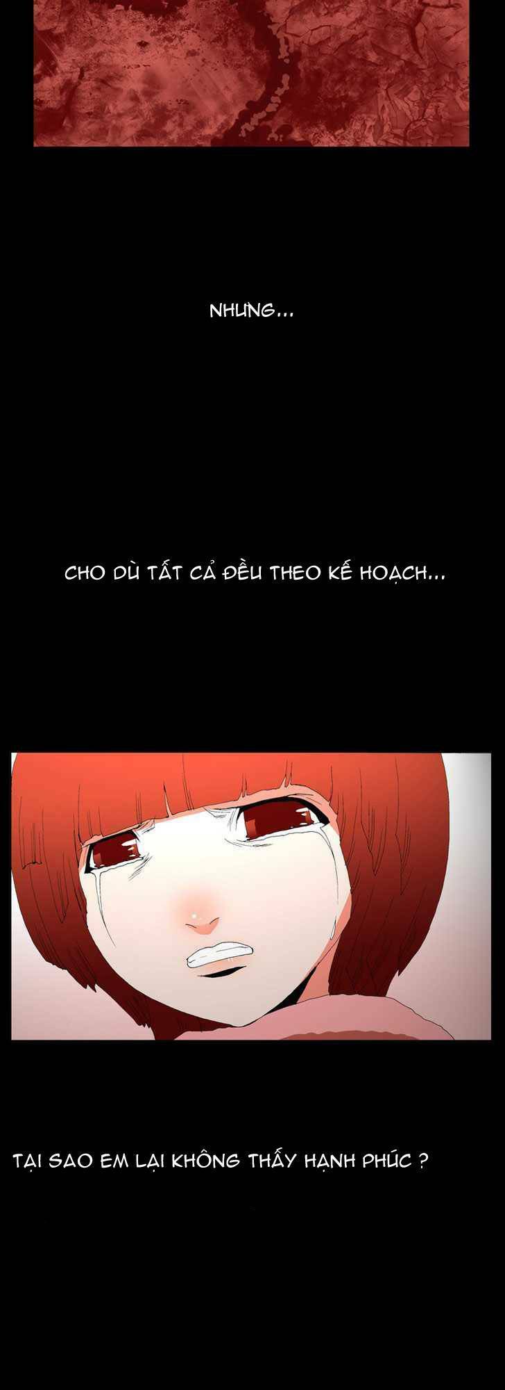 Siêu năng: Chapter 83