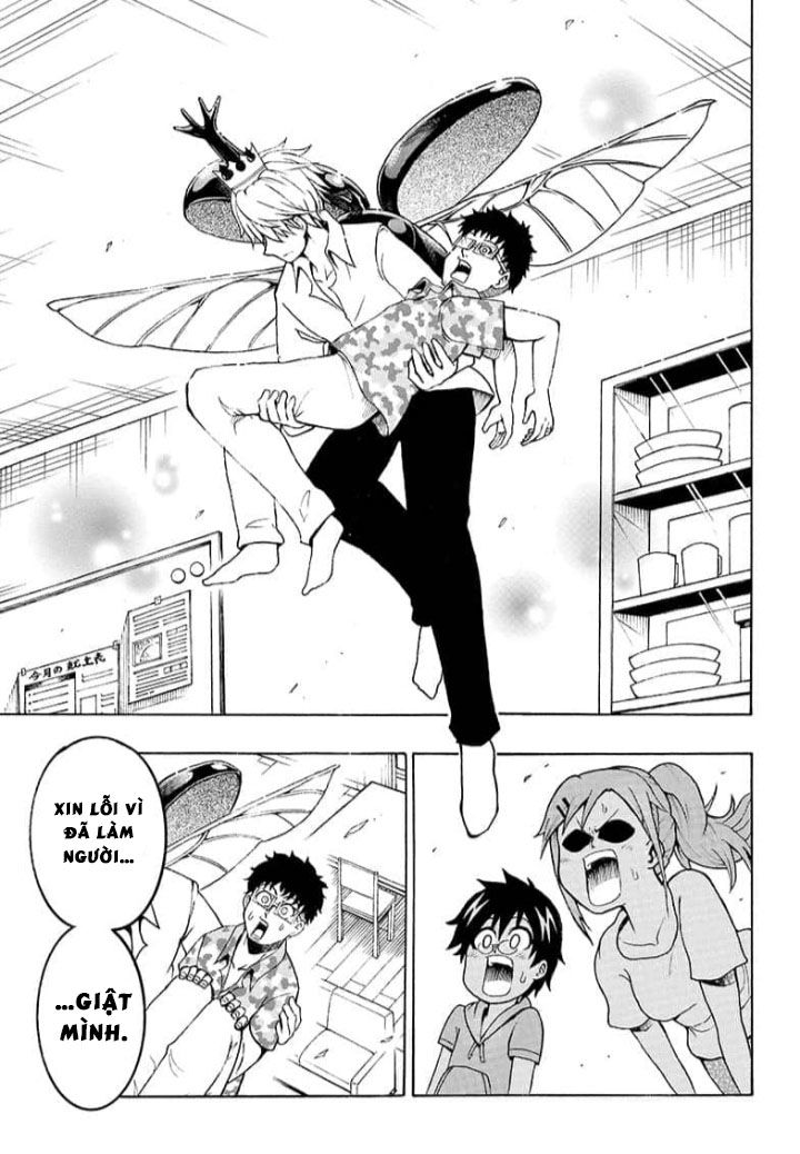 Lâm Vương!: Chapter 2