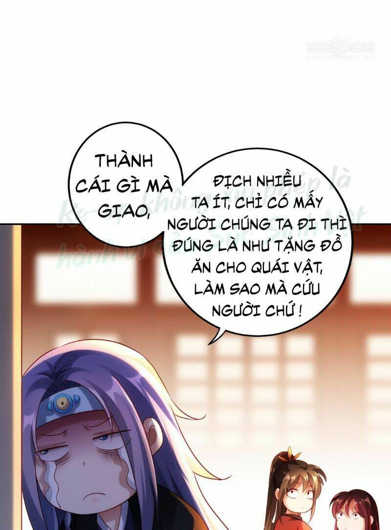 Thiên Kim Bất Hoán: Chapter 51